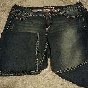 Maurices Dark Wash Jeans